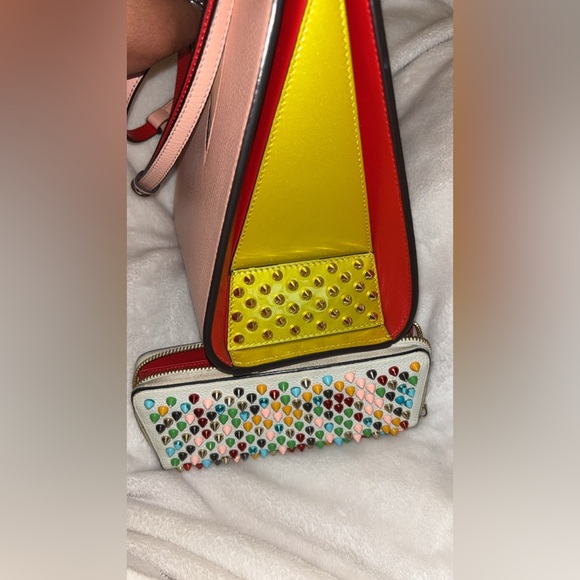 Louboutin Purse and Wallet (2fer) - Picture 4 of 17